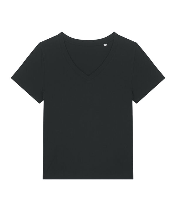 Women's Stella Isla v-neck t-shirt (STTW176)