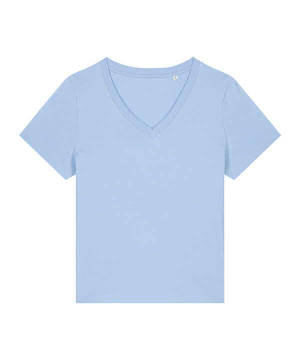 Women's Stella Isla v-neck t-shirt (STTW176)