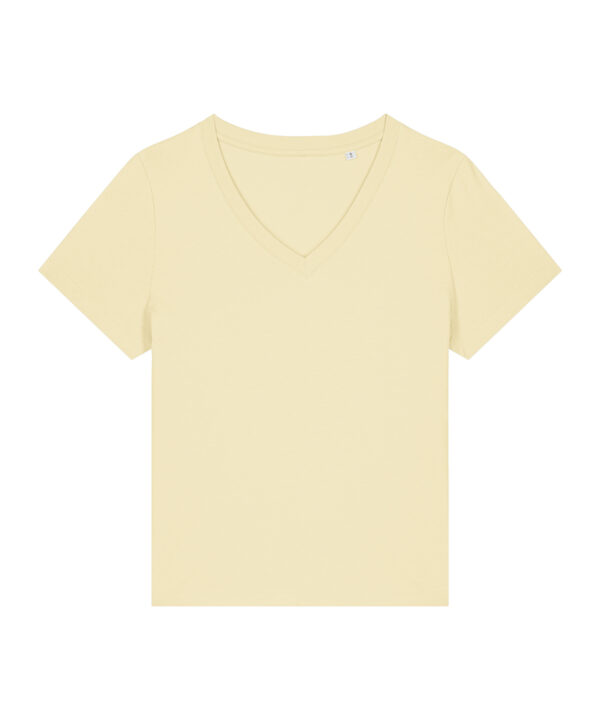 Women's Stella Isla v-neck t-shirt (STTW176)