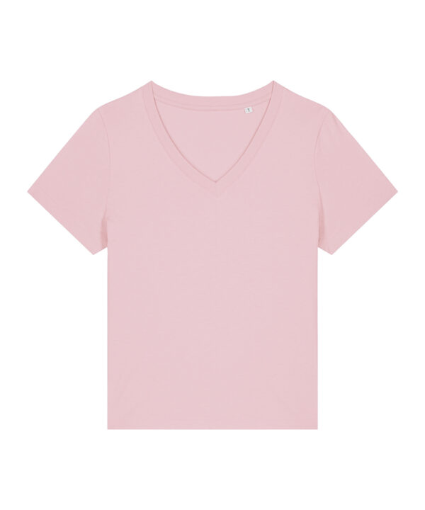 Women's Stella Isla v-neck t-shirt (STTW176)