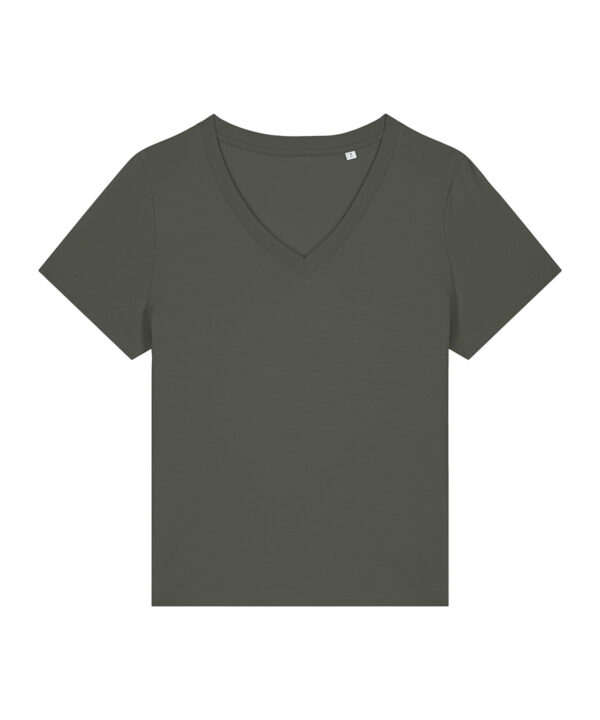 Women's Stella Isla v-neck t-shirt (STTW176)