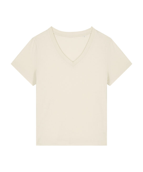 Women's Stella Isla v-neck t-shirt (STTW176)