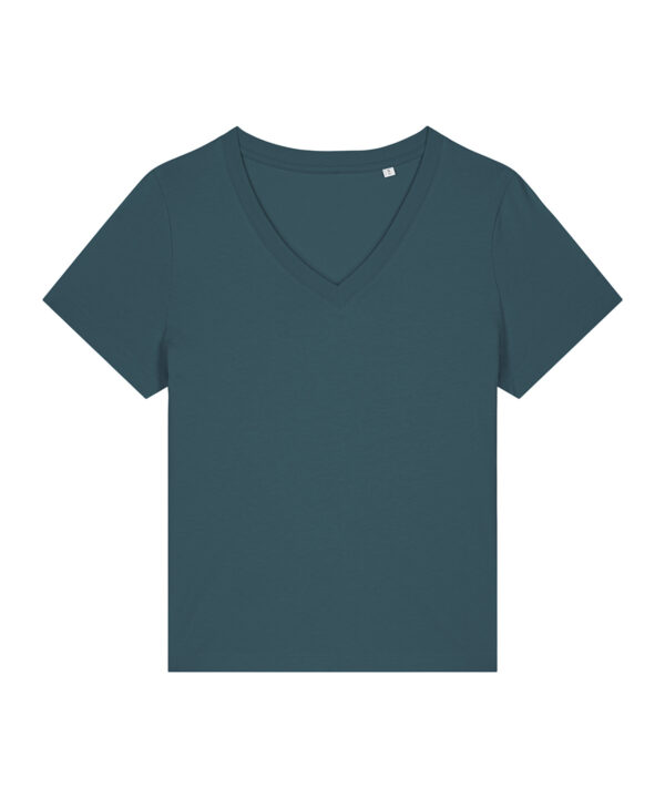 Women's Stella Isla v-neck t-shirt (STTW176)