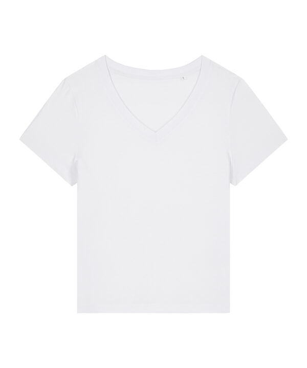 Women's Stella Isla v-neck t-shirt (STTW176)